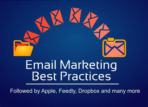 Email Marketing Best Practices 4 Tips For Dramatically Better Emails