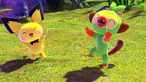New Pokémon Snap 8 Confirmed Gameplay Details Page 3