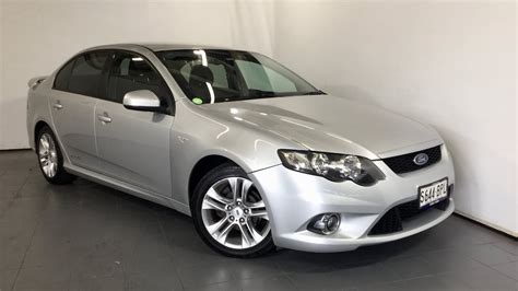 Falcon Xr6 Silver Stk No 66293 Youtube