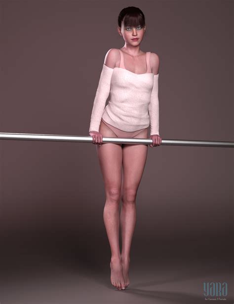 Released Yara Hd Commercial Daz 3d Forums