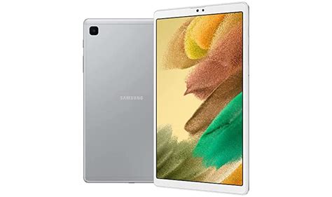 Tablet Samsung Galaxy 87 Tab A7 Lite Sm T225 Gray Celulares Y