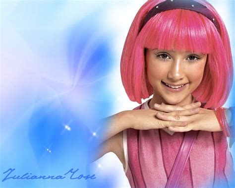 Lazy Town Stephanie