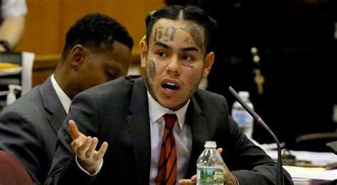 Tekashi 6ix9ine Could Be Released From Prison As Early As August 2020