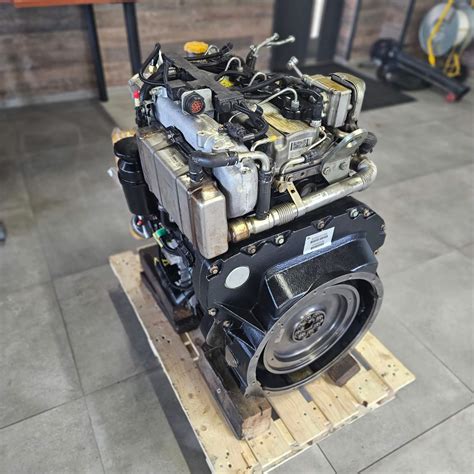 Jcb 444 Ta4 93kw Engine 32040937 New