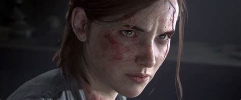 Ellie The Last Of Us Part 2 3440x1440 Widescreenwallpaper