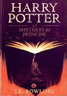 Harry potter libro el misterio del principepdf. Harry Potter y el misterio del príncipe por J.K. Rowling【PDF | EPUB】🥇