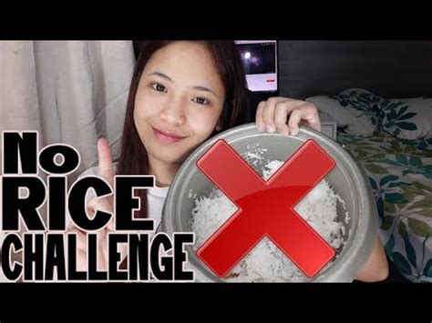 Here you can learn how to lose weight without exercise! How to lose weight in 7 days without exercise? | NO RICE CHALLENGE | Keto - YouTube