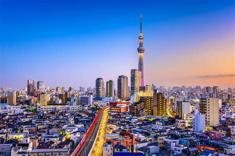 Top Neighborhoods To Explore In Tokyo Lonely Planet