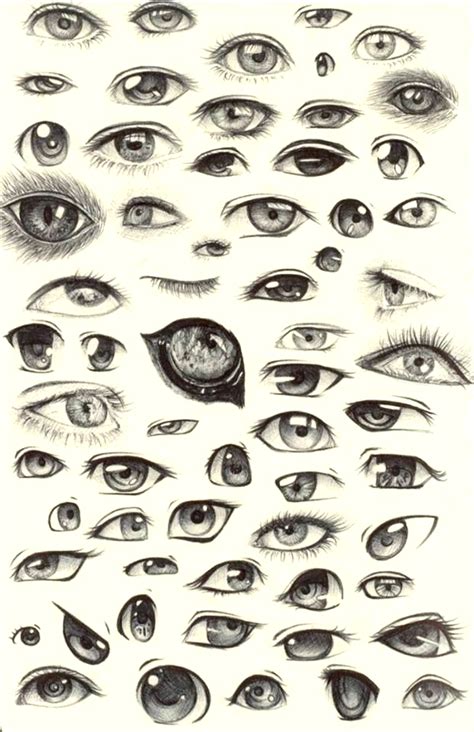 Pin On Como Desenhar Olhos Animes
