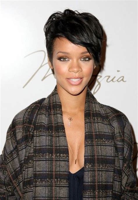 25 Short Hairstyles For Black Women Hairstyle For Black