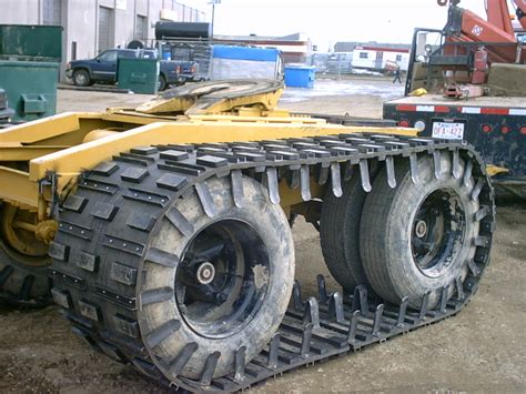 Tracks For Trailers Right Track Systems Int