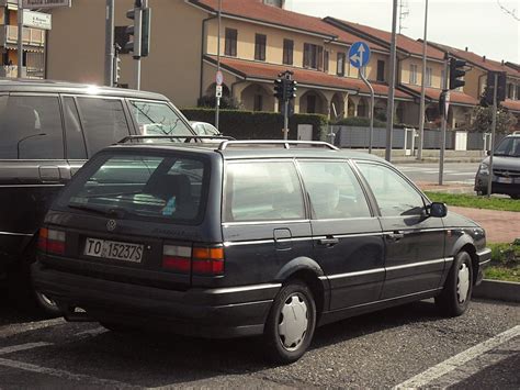 Volkswagen Passat Variant 1 8 GL 1991 Data Immatricolazion Flickr