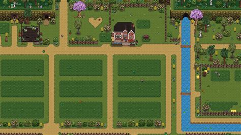 Get Rich Quick With This Stardew Valley Custom Map Designed For