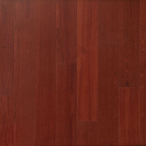 Natural Brazilian Cherry Smooth Engineered Hardwood 38in X 4 34in