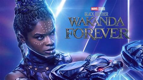 Se Revelan Nuevos Detalles De Black Panther Wakanda Forever La