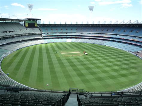 Top 10 Biggest Cricket Grounds In The World Cricvision