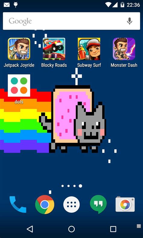 Descarga De Apk De Nyan Cat Live Wallpaper Para Android