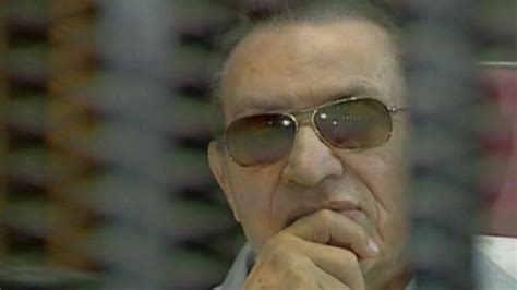 Court ruling favors Mubarak but he stays in jail - CNN