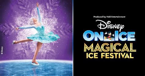 Disney On Ice 2020 Uk Tour