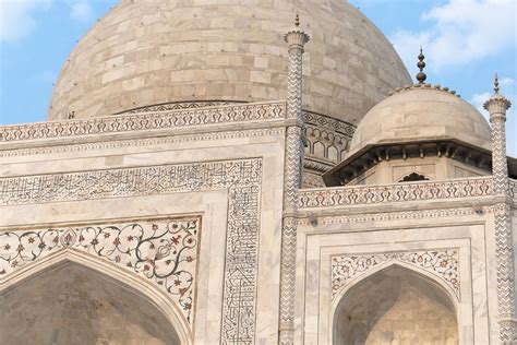 Taj Mahal Una Muestra De Amor Maravillas De La Tierra