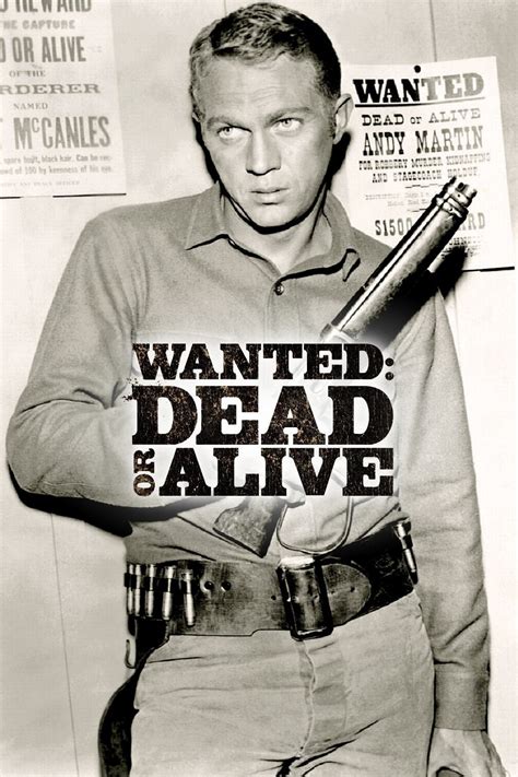 Wanted Dead Or Alive Randall El Justiciero 1958 1961