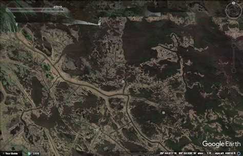 Photos Of Louisiana Land Loss That Will Shock You