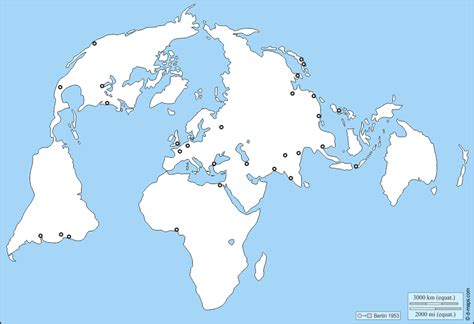 Planisfero Mondo Polo Nord Mappa Gratuita Mappa Muta Gratuita Cartina Muta Gratuita Litorali