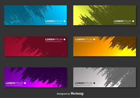Download Grunge Banners Background Vectors Vector Art Choose From Over