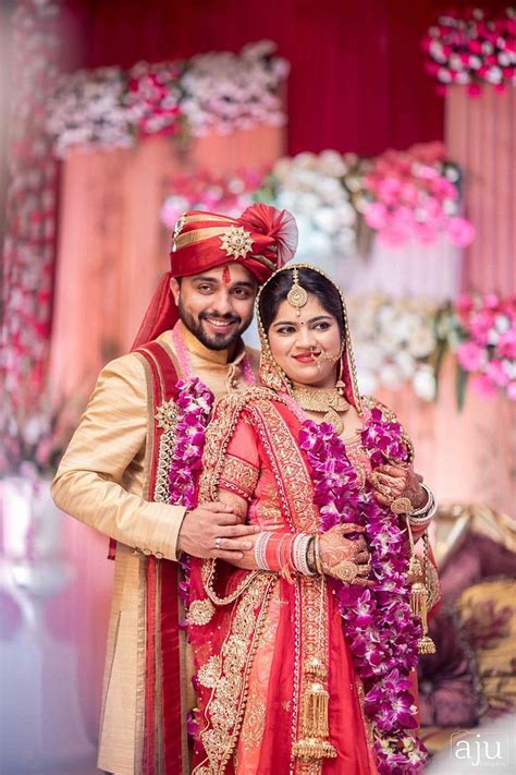 Indian Wedding Couple Indian Marriage Hd Phone Wallpaper Pxfuel