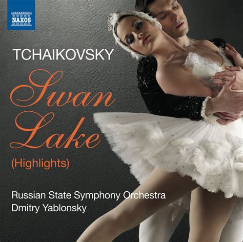 Tchaikovsky Pi Swan Lake Highlights Russian State Symphony D