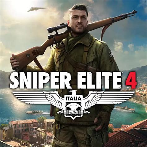 Mms Games Sniper Elite 4 Xbox CÓdigo 25 DÍgitos Arg