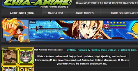 Check spelling or type a new query. Top 10 Best Anime Streaming Websites To Watch Anime Online ...