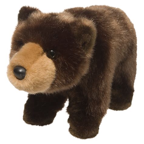 Rory Grizzly Bear S Douglas Toys Bear Plush Bear Bear Toy