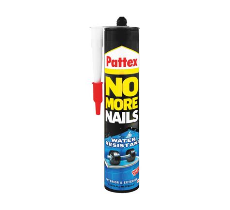 Pattex 300 Ml No More Nails Water Resistant Makro