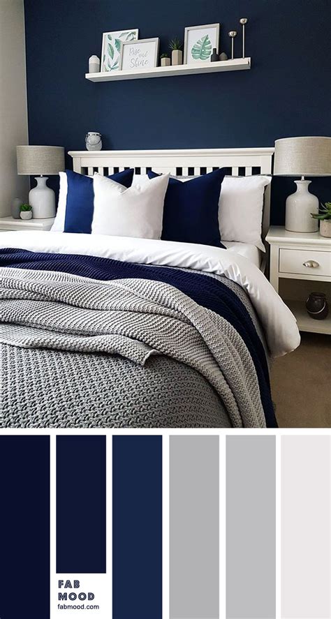 What Colors Go With Grey In Bedroom Best Home Design Ideas