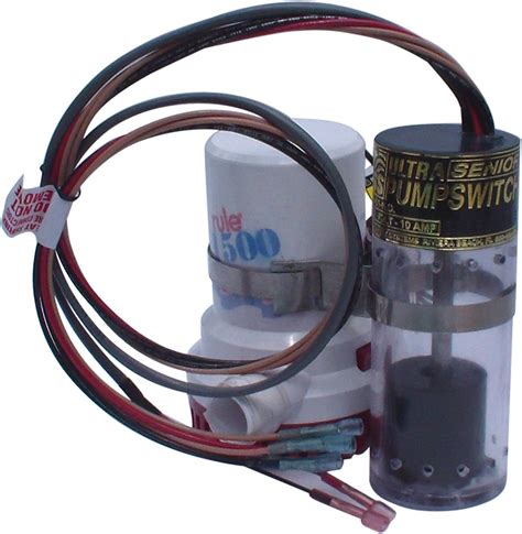 Bilge Pumps Ultra Safety Systems Pump Switch Mini Ups V Float