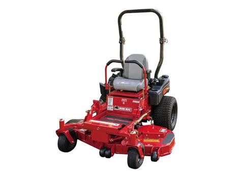 Bush Hog Commercial Series Zero Turn Mowers | OPE Reviews