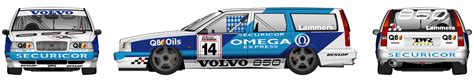 Volvo 850 BTCC