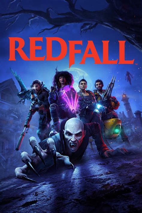 Redfall Para Pc Xbox Series 3djuegos