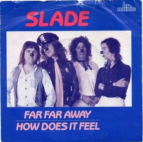 Slade Far Far Away How Does It Feel 1993 Vinyl Discogs