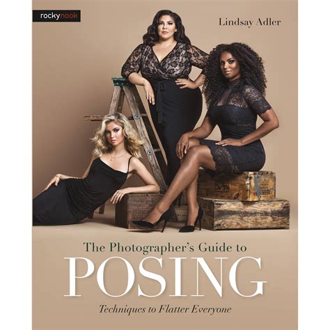 Lindsay Adler S The Photographer S Guide To Posing