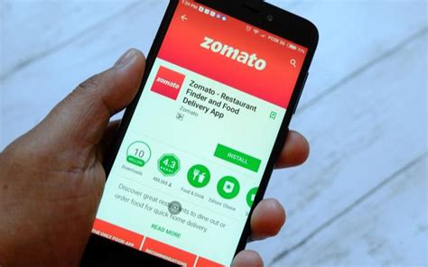 Zomato said it would price its rs. Zomato Food Delivery Via Drone | WhatsHot Delhi NCR