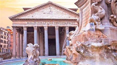 10 Fascinating Facts About The Pantheon In Rome