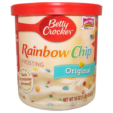 Betty Crocker Rainbow Hot Sex Picture