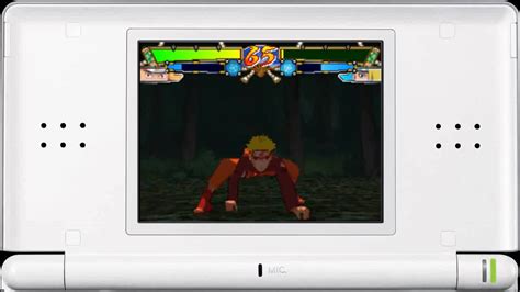 Naruto Shippuden Ninja Destiny 2 Nds Ndsi Jutsu Moves 6 Trailer