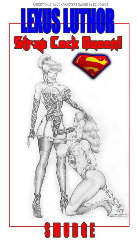 Post DC Kara Zor El Lex Luthor Rule Smudge Supergirl Superman Series