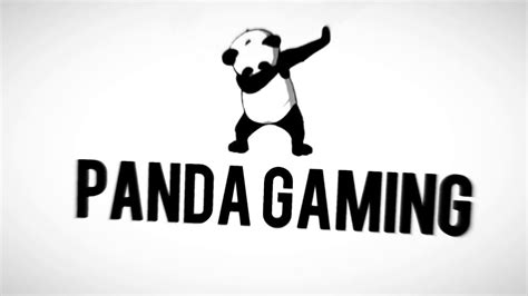 Panda Gaming Intro Youtube