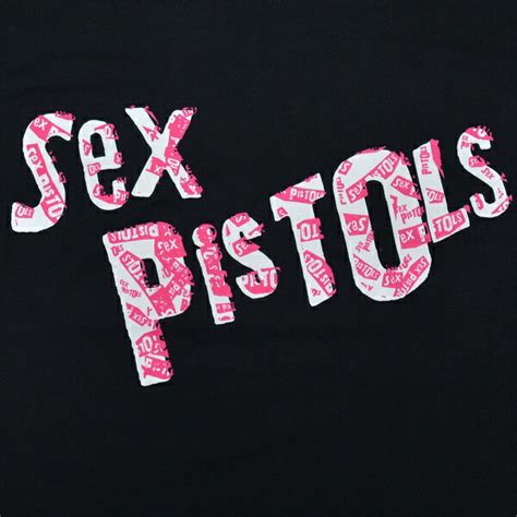 【楽天市場】sex Pistols セックスピストルズ Logo In Multi Logo Tシャツ：tradmode