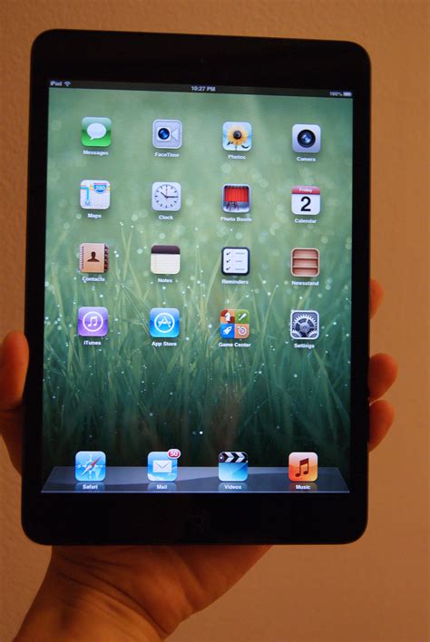 Review: The iPad Mini - AfterDawn