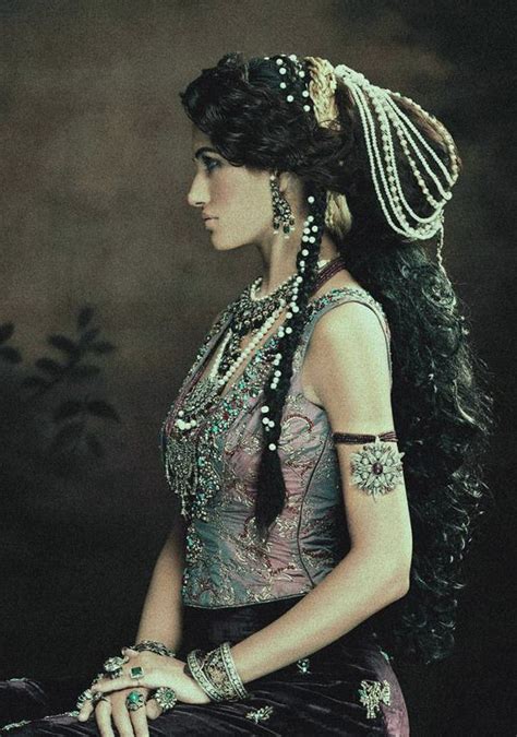 Nadia Ali Tribal Fusion Bohemian Gypsy Gypsy Style Boho Style